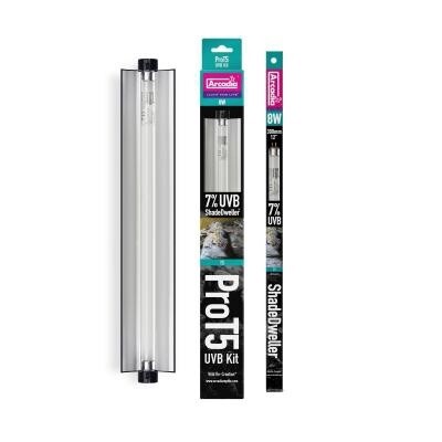 ARC PRO T5 SHADE DWELL 7% UVB KIT