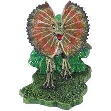 PPX JURASSIC PARK DILOPHOSAURUS