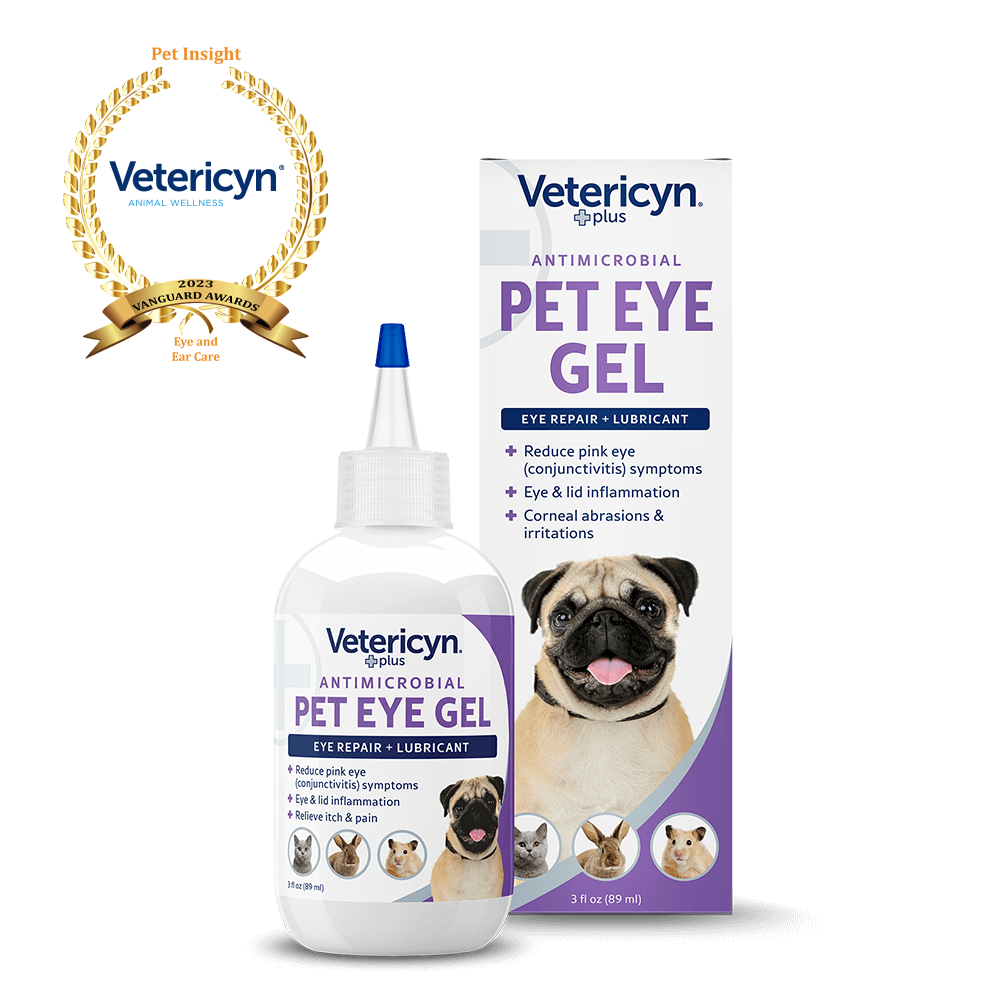VETERICYN OPTHALMIC GEL 3 OZ