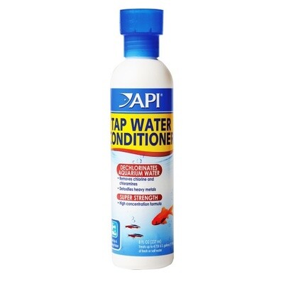 API TAP WTR COND 8 OZ