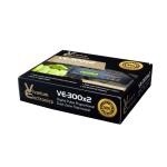 VE300X2 THERMOSTAT TWO ZONE