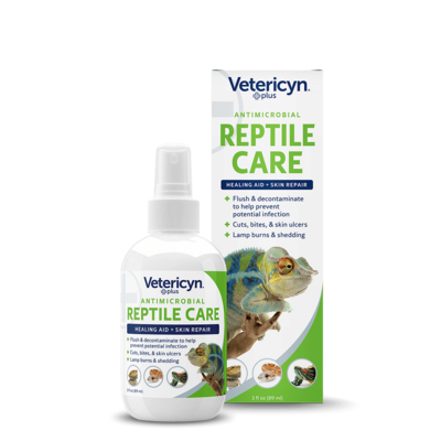 VETERICYN REPTILE W/S 3 OZ