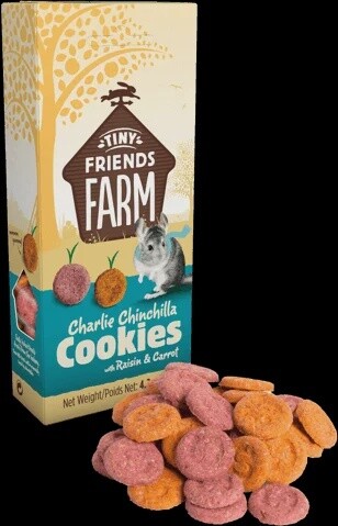 ABS SUP CHARLIE CHINCHILLA COOKIES