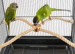 PPX CROSS PERCH ROPE