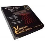 VE HEAT PANEL 40WT