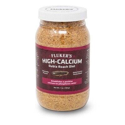 FL HI-CALCIUM DUBIA DIET 14 OZ