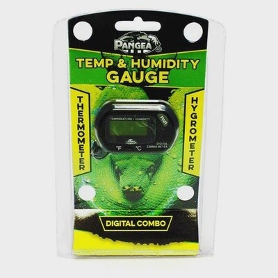 PANGEA DIGITAL THERM/HYGRO