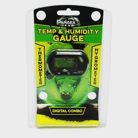PANGEA DIGITAL THERM/HYGRO