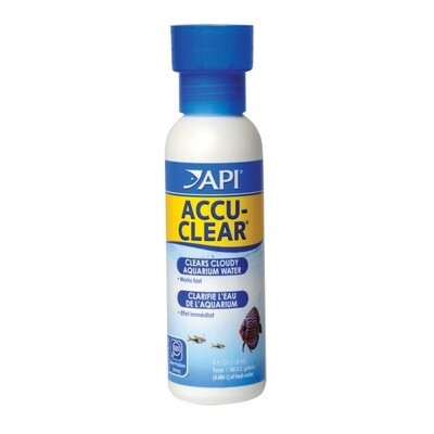 API ACCU-CLEAR 4 OZ