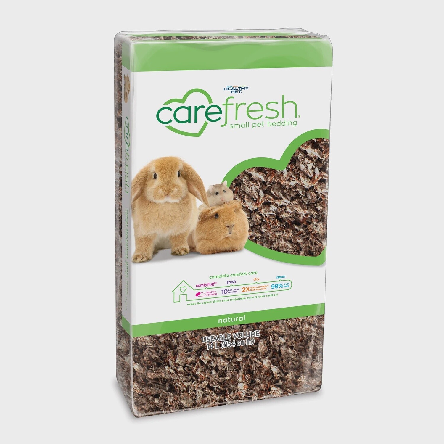 ABS CAREFRESH BEDDING 14L