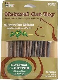 PPX SILVERVINE STICKS 20CT