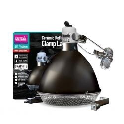 ARC CERAMIC REFLECTOR DOME 5&quot; GRAPHITE
