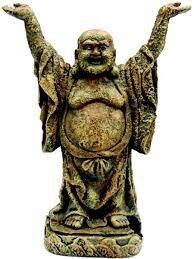 PPX STANDING BUDDHA