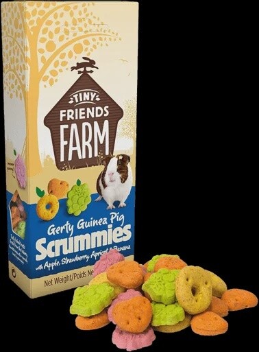 ABS SUP GERTY SCRUMMIES