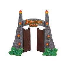 PPX JURASSIC PARK GATES