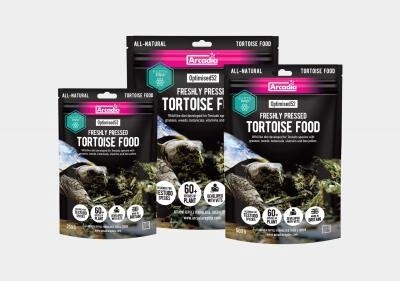 ARC TORTOISE DIET 1KG