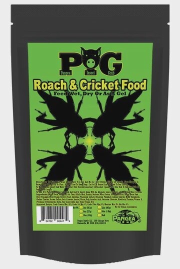 PANGEA INSECT GRUB 8 OZ