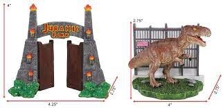 PPX JURASSIC PARK GATES