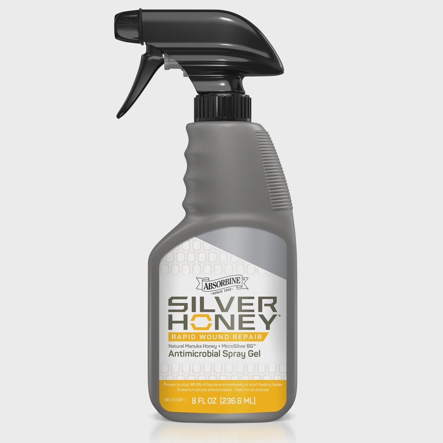 SILVER HONEY SPRAY 8 OZ