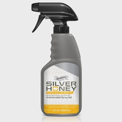 SILVER HONEY SPRAY 8 OZ
