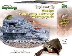 PPX CRYSTAL FALLS VIVARIUM FILTER