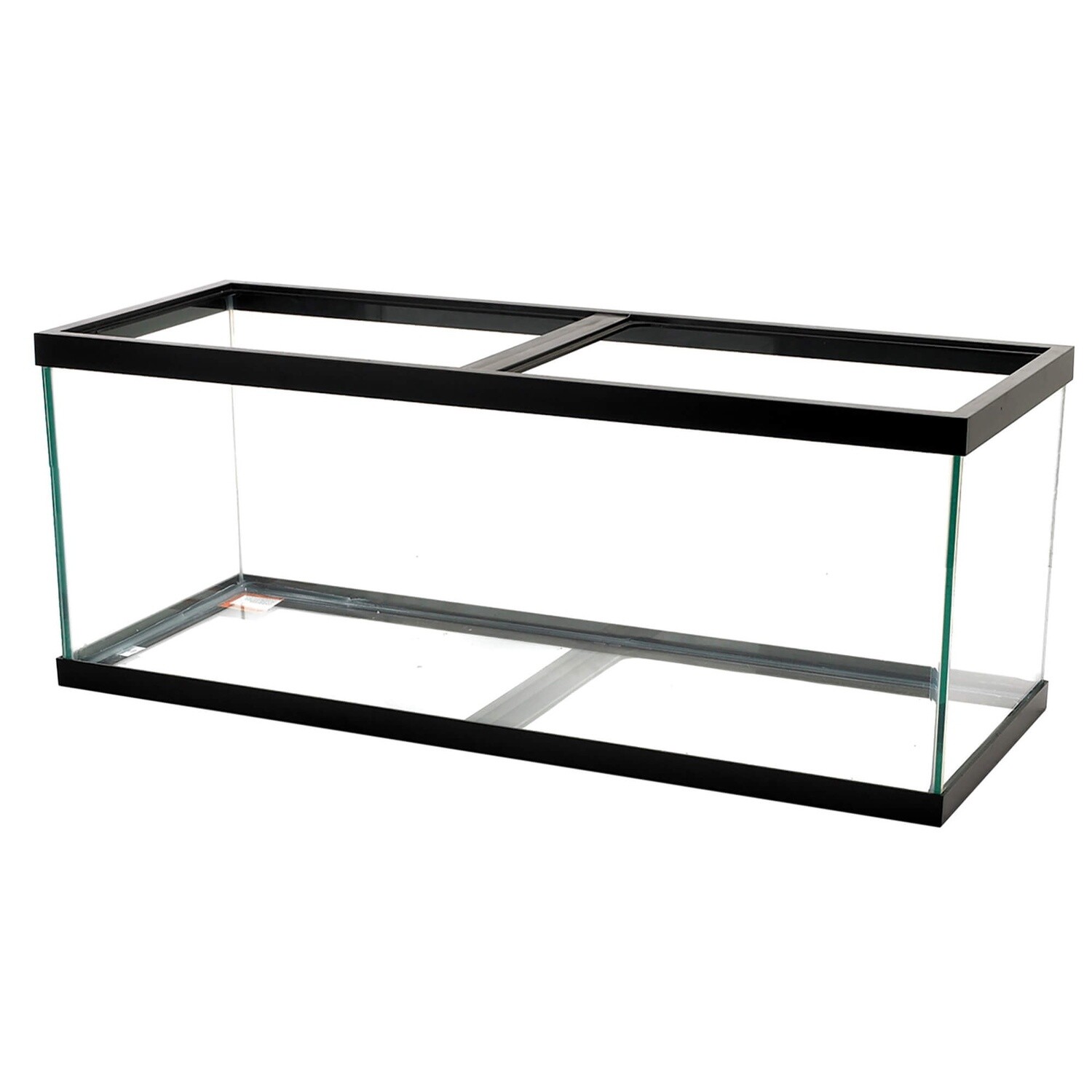 AQ BLACK TANK 55 GALLON