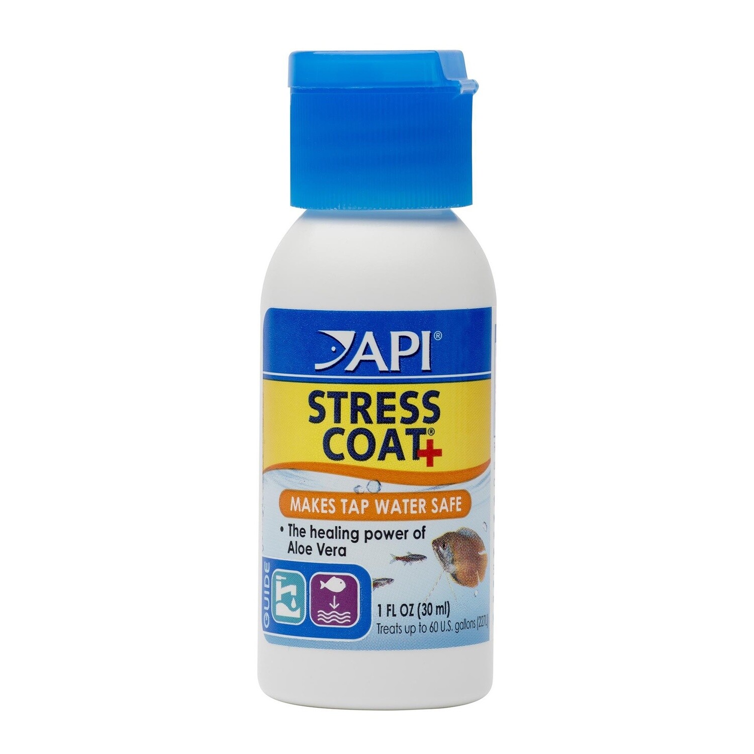API STRESS COAT 1 OZ