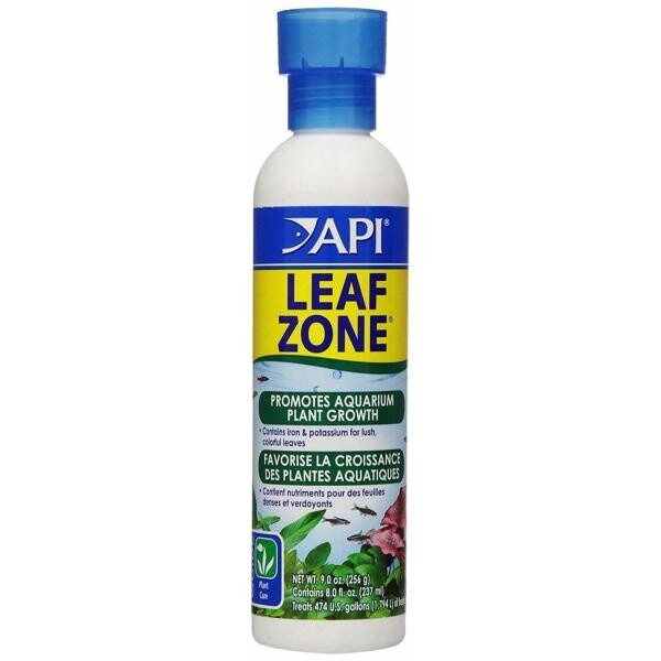 API LEAF ZONE PLANT FD 8 OZ