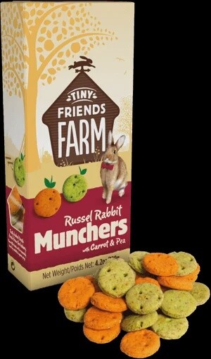 ABS SUP RUSSEL MUNCHERS