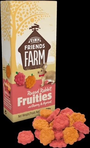ABS SUP RUSSEL FRUITIES