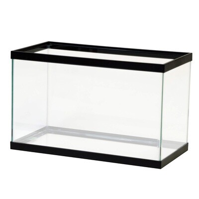 AQ BLACK TANK 10 GALLON WRAP