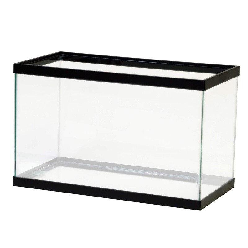 AQ BLACK TANK 10 GALLON WRAP