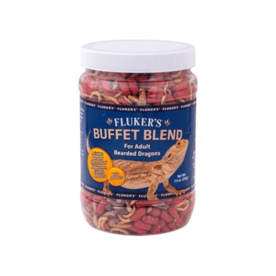 FL BB VEGGIE BEARDED ADULT 5OZ
