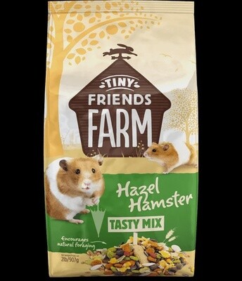 ABS SUP HAZEL HAMSTER 2#