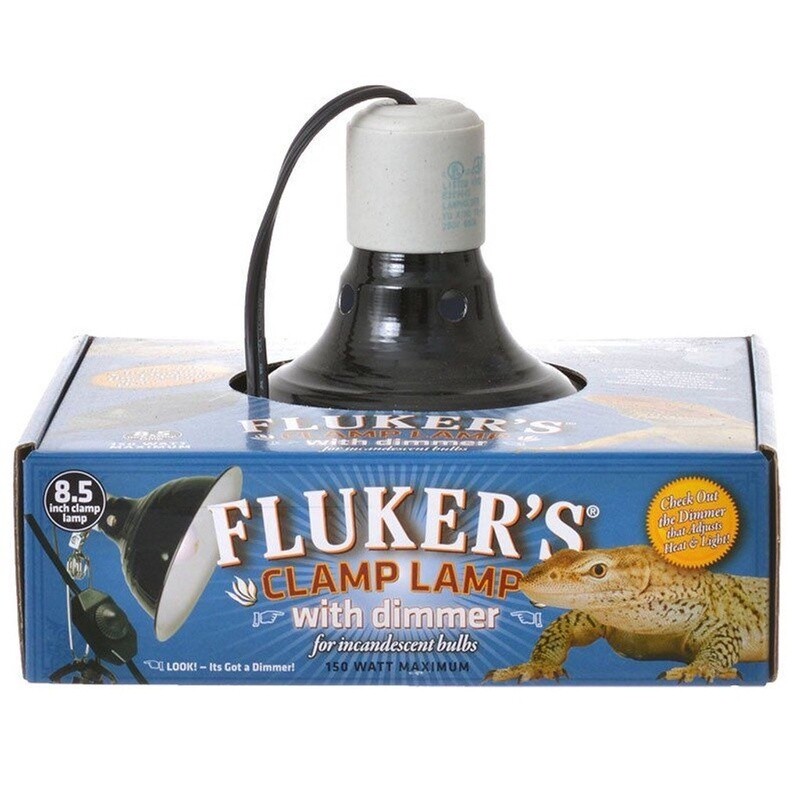 FL DIMMER CLAMP 8.5&quot;