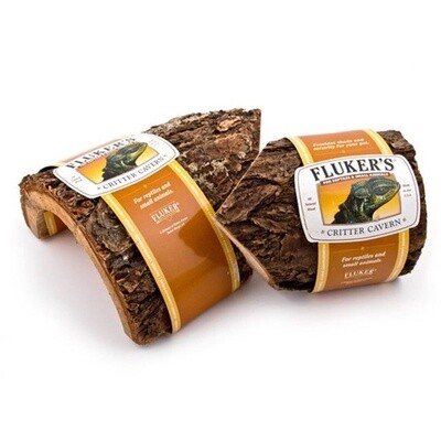 FL CORNER HALF LOG LG