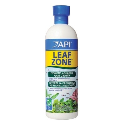API LEAF ZONE PLANT FD 16 OZ