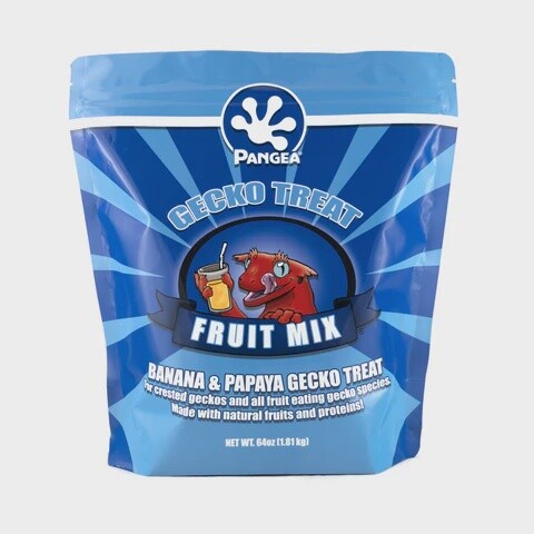 PANGEA TREAT FRUIT MIX 64 OZ