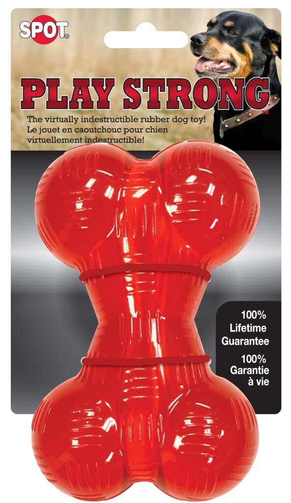 ETH PLAY STRONG BONE 4.5&quot;