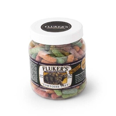 FL TORTOISE DIET LG 7 OZ