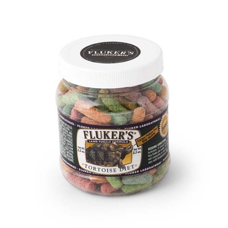 FL TORTOISE DIET LG 7 OZ