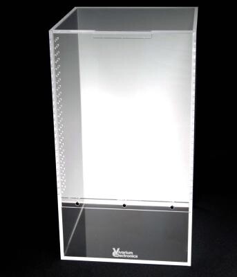 VE ACRYLIC INVERT BOX 8X8X14