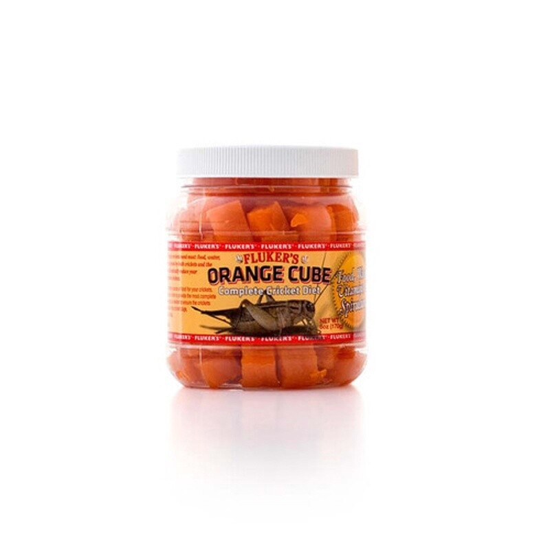 FL ORANGE CUBE 6 OZ