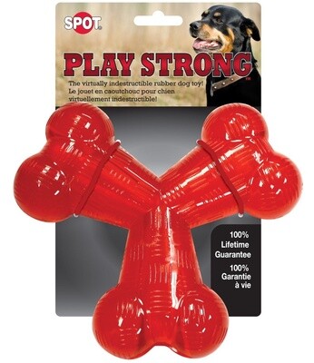 ETH PLAY STRONG TRIDENT 6&quot;