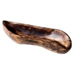 GAL YOSEMITE WOOD DISH LONG