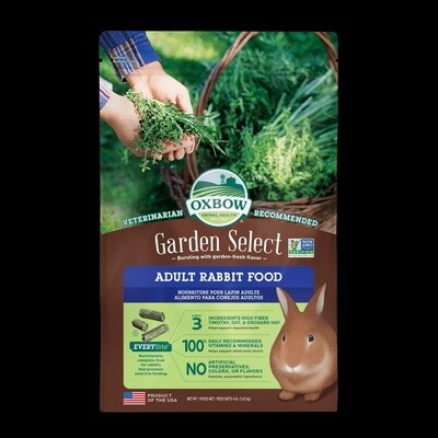 OX GARDEN SELECT ADULT RABBIT 4#