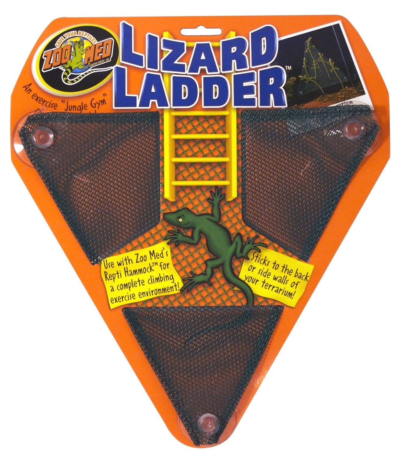 ZM LIZARD LADDER