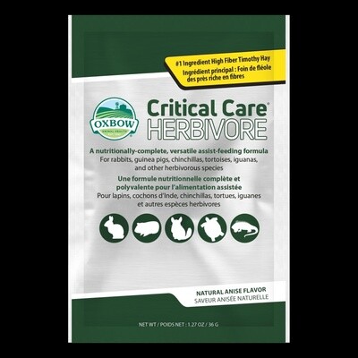 OXBOW CRITICAL CARE 5OZ