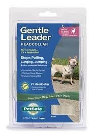 PS GENTLE LEADER SM FAWN