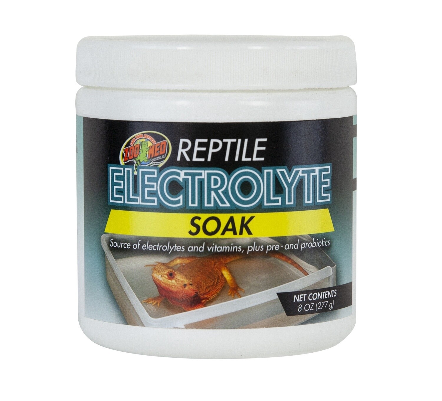 ZM ELECTROLYTE SOAK 16 OZ